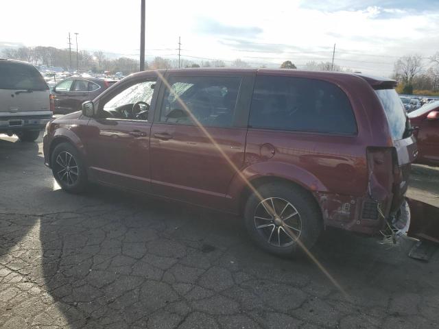 Photo 2 from auction – 2018 DODGE GRAND CARA with VIN 2C4RDGEG0JR145573
