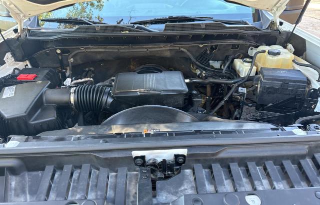 Photo 7 from auction – 2020 CHEVROLET SILVERADO with VIN 1GC4YLE76LF154327