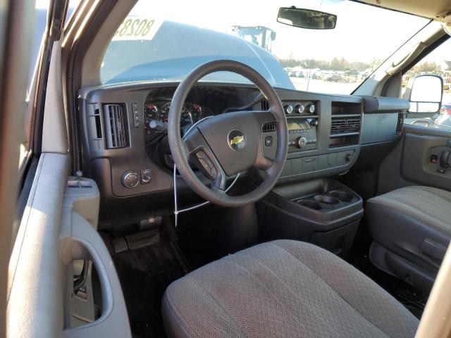 Photo 8 from auction – 2010 CHEVROLET EXPRESS G1 with VIN 1GCUGADX5A1178833