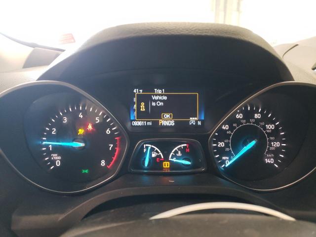 Photo 9 from auction – 2018 FORD ESCAPE SEL with VIN 1FMCU9HD8JUA56190