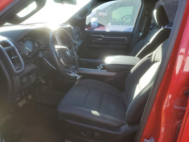Photo 7 from auction – 2020 RAM 1500 BIG H with VIN 1C6SRFFT1LN185046