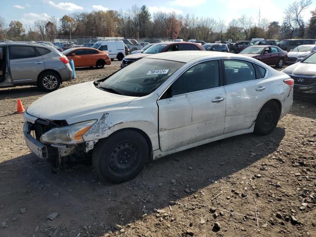 NISSAN ALTIMA 2.5 2013 with VIN 1N4AL3AP8DC124228 - Photo from auction