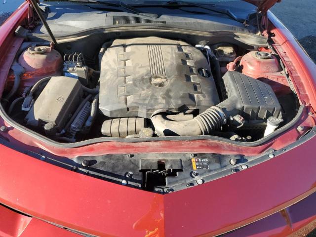 Photo 11 from auction – 2014 CHEVROLET CAMARO LT with VIN 2G1FB1E33E9163034