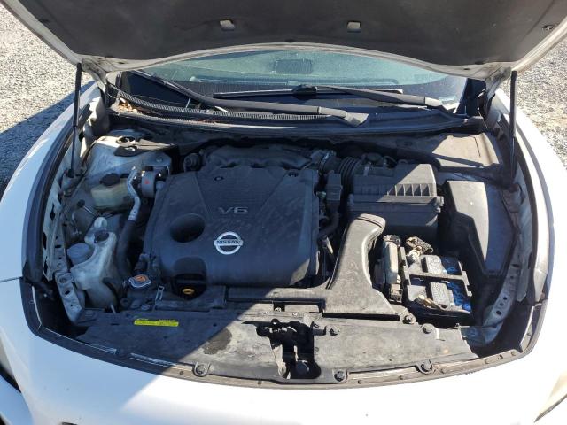 Photo 11 from auction – 2010 NISSAN MAXIMA S with VIN 1N4AA5AP5AC817206