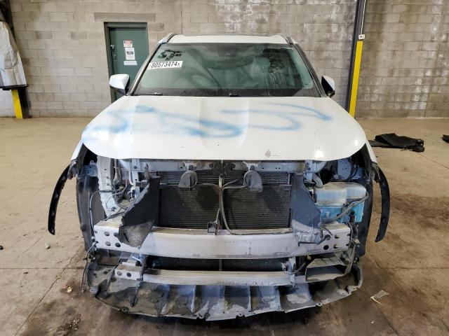 Photo 5 from auction – 2021 TOYOTA HIGHLANDER with VIN 5TDGZRAH6MS045153