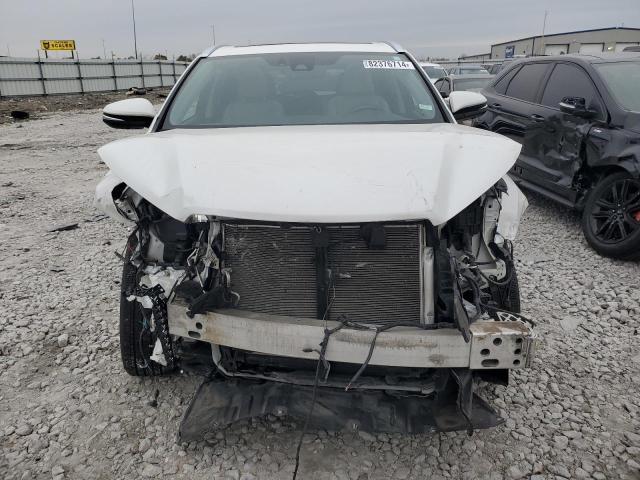 Photo 5 from auction – 2018 TOYOTA HIGHLANDER with VIN 5TDDZRFH4JS909687