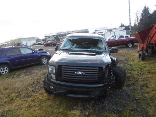 Photo 5 from auction – 2011 FORD F150 SUPER with VIN 1FTFX1EF5BFB40490