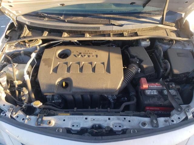 Photo 11 from auction – 2012 TOYOTA COROLLA BA with VIN 2T1BU4EE9CC765145