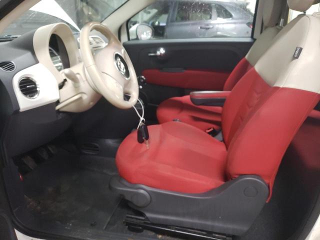 Photo 7 from auction – 2012 FIAT 500 POP with VIN 3C3CFFDRXCT154931