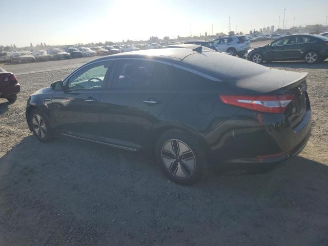 Photo 2 from auction – 2012 KIA OPTIMA HYB with VIN KNAGM4ADXC5034110