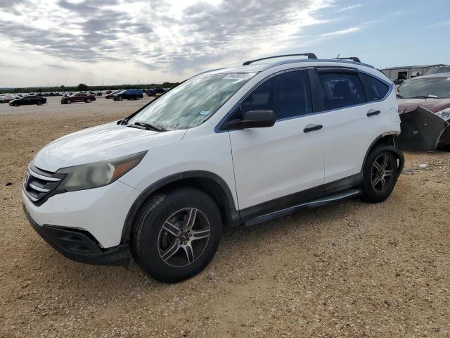 HONDA CR-V LX 2012 with VIN 2HKRM4H32CH622110 - Photo from auction