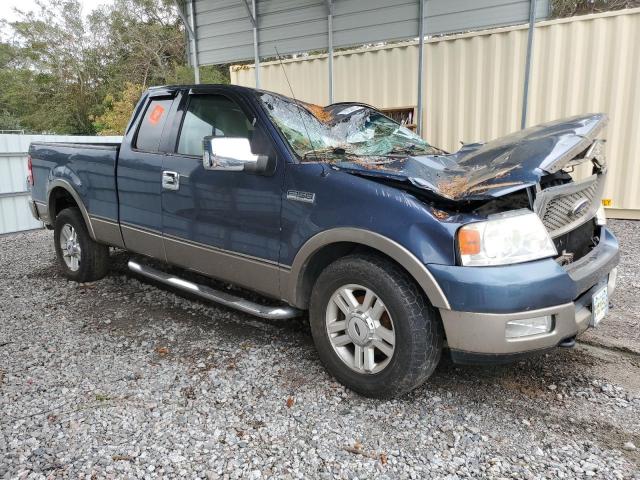 Photo 4 from auction – 2004 FORD F150 with VIN 1FTPX14594NC10479