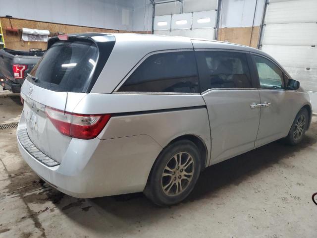 Photo 3 from auction – 2011 HONDA ODYSSEY EX with VIN 5FNRL5H41BB032348