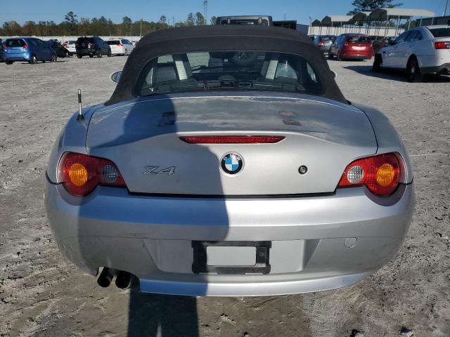 Photo 6 from auction – 2003 BMW Z4 with VIN 4USBT33423LR64404
