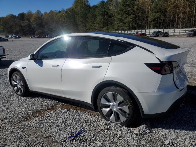 Photo 2 from auction – 2021 TESLA MODEL Y with VIN 5YJYGDEEXMF207576