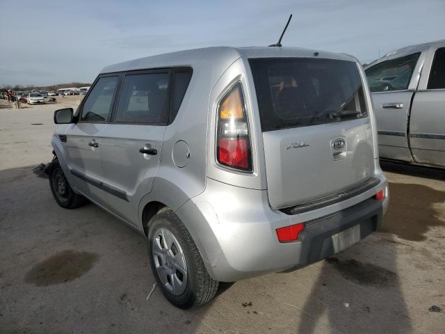 Photo 2 from auction – 2011 KIA SOUL with VIN KNDJT2A15B7265747