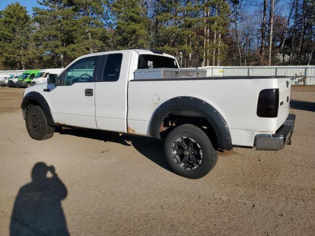 Photo 2 from auction – 2005 FORD F150 with VIN 1FTPX14595NA70080