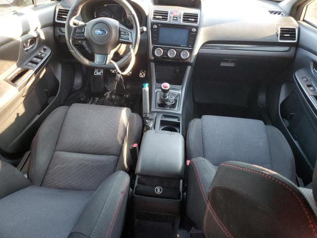 Photo 8 from auction – 2018 SUBARU WRX PREMIU with VIN JF1VA1C68J9808401