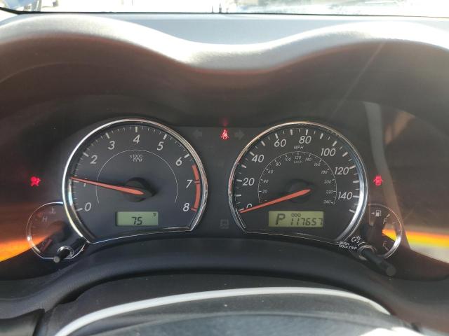 Photo 9 from auction – 2012 TOYOTA COROLLA BA with VIN 5YFBU4EE6CP042398