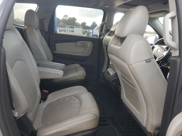 Photo 11 from auction – 2011 CHEVROLET TRAVERSE L with VIN 1GNKRLED3BJ117491