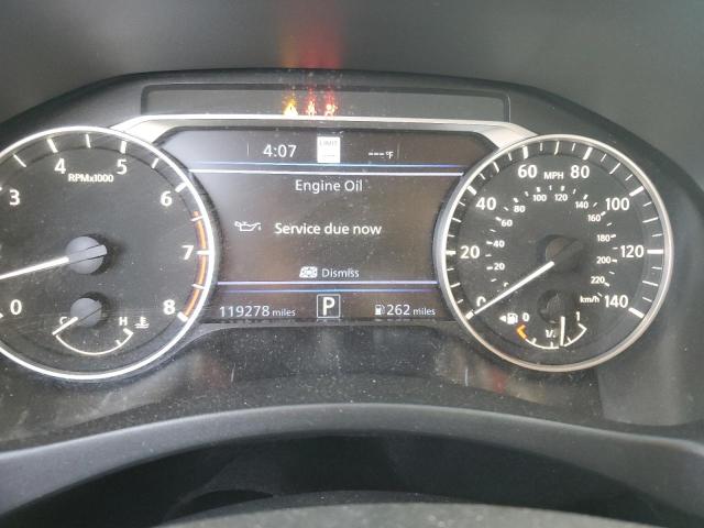Photo 9 from auction – 2020 NISSAN ALTIMA SL with VIN 1N4BL4EVXLC235672