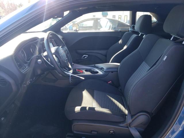 Photo 7 from auction – 2023 DODGE CHALLENGER with VIN 2C3CDZJG3PH654440