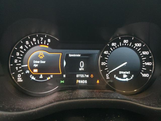 Photo 9 from auction – 2018 LINCOLN MKC RESERV with VIN 5LMCJ3C96JUL08623