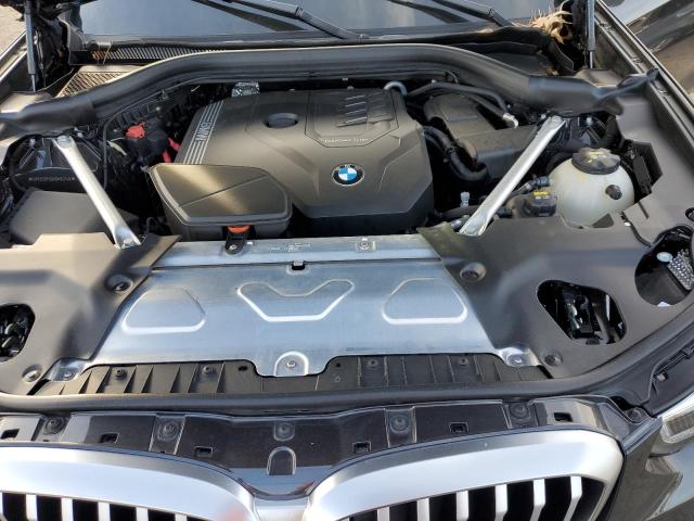 Photo 11 from auction – 2022 BMW X3 XDRIVE3 with VIN 5UX53DP05N9M63148