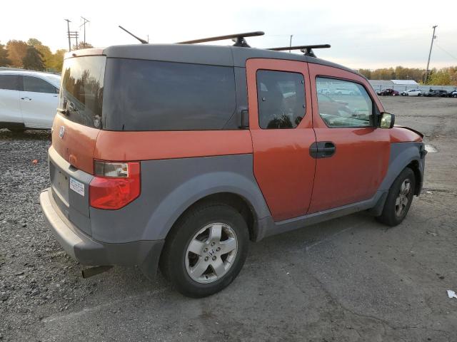 Photo 3 from auction – 2004 HONDA ELEMENT EX with VIN 5J6YH28574L010191