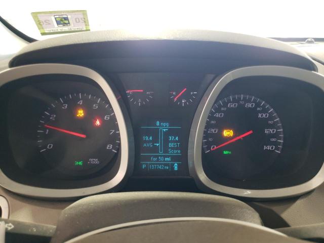 Photo 9 from auction – 2014 CHEVROLET EQUINOX LT with VIN 2GNALBEK5E6266203