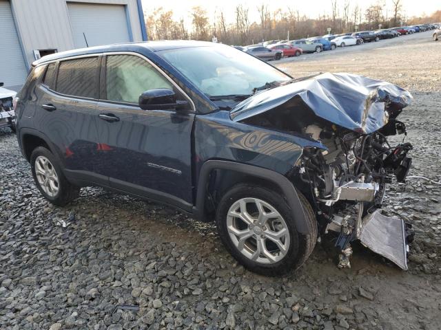 Photo 4 from auction – 2024 JEEP COMPASS SP with VIN 3C4NJDAN3RT170597