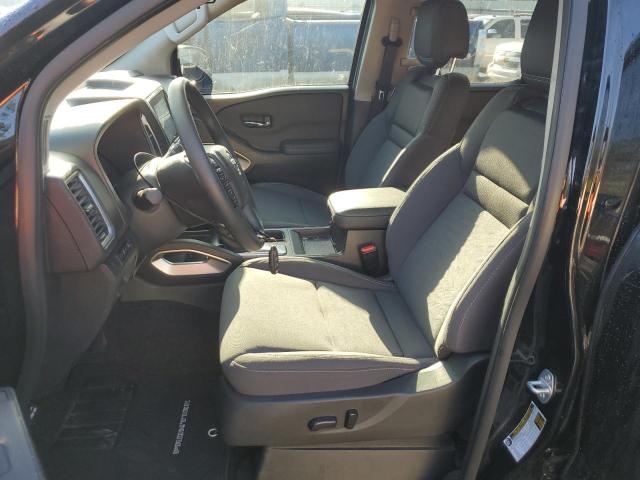 Photo 7 from auction – 2024 NISSAN FRONTIER S with VIN 1N6ED1EJ1RN625196