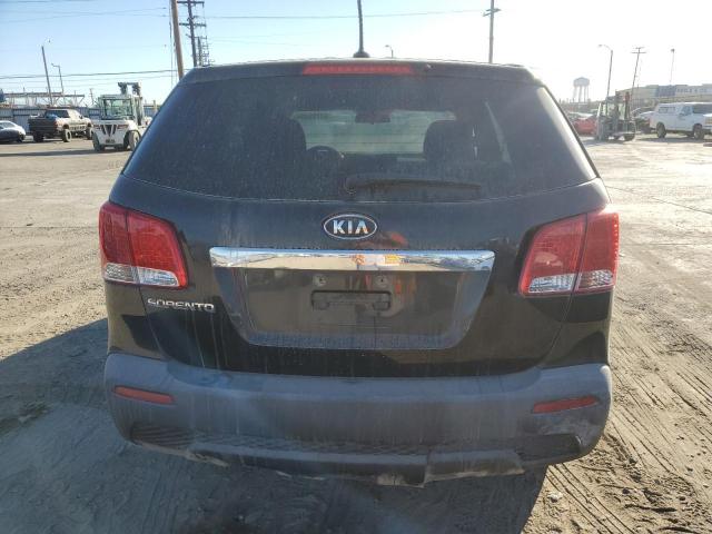 Photo 6 from auction – 2011 KIA SORENTO BA with VIN 5XYKT3A1XBG070157