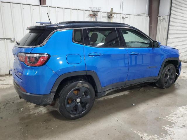Photo 3 from auction – 2018 JEEP COMPASS LA with VIN 3C4NJDBB8JT222959