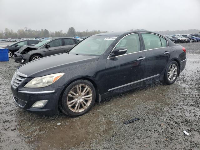 Photo 1 from auction – 2012 HYUNDAI GENESIS 4. with VIN KMHGC4DF4CU192334