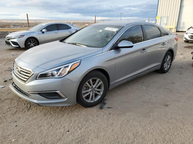 Photo 1 from auction – 2016 HYUNDAI SONATA SE with VIN 5NPE24AF5GH362820