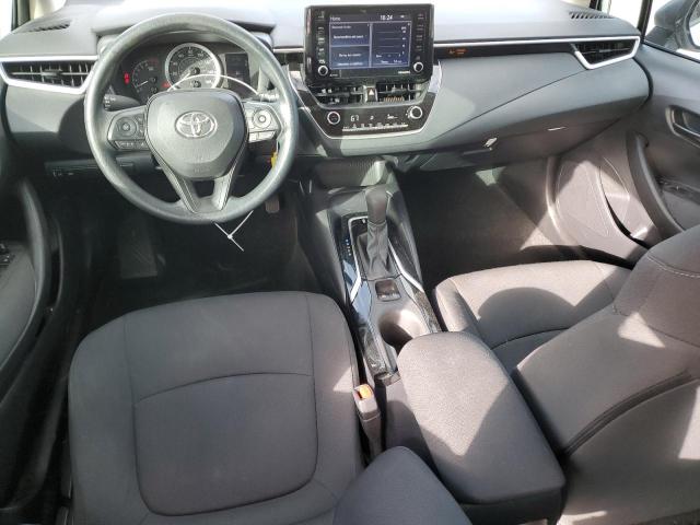 Photo 8 from auction – 2022 TOYOTA COROLLA LE with VIN 5YFEPMAE7NP384200