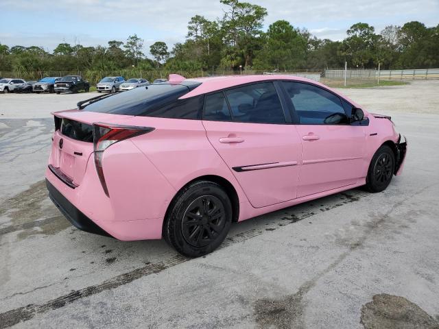 Photo 3 from auction – 2016 TOYOTA PRIUS with VIN JTDKARFU6G3016670