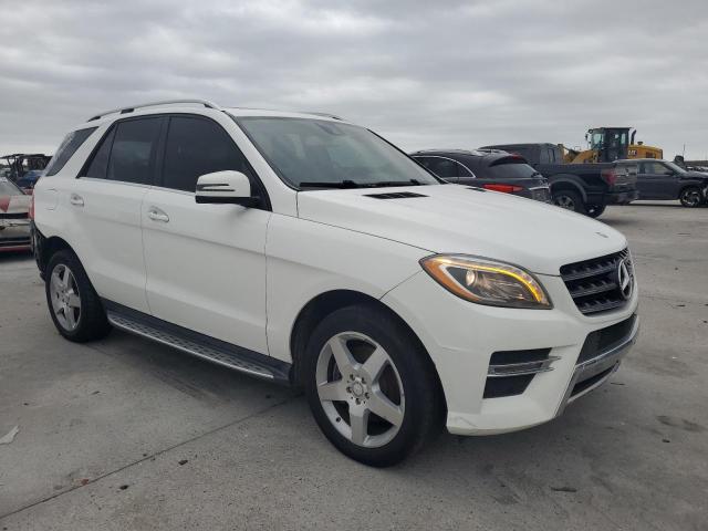 Photo 4 from auction – 2014 MERCEDES-BENZ ML 350 with VIN 4JGDA5JB2EA303600