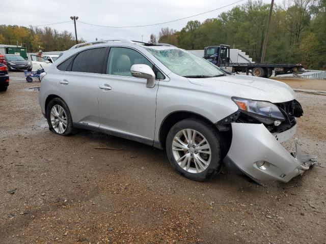 Photo 4 from auction – 2011 LEXUS RX 450H with VIN JTJBC1BAXB2421711