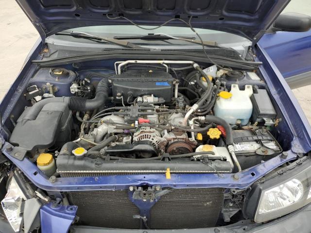 Foto 12 de la subasta – 2004 SUBARU FORESTER 2 con VIN JF1SG63624H745062