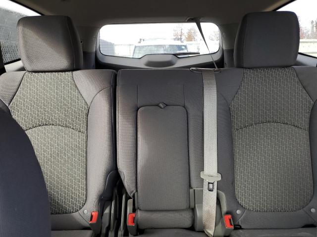 Photo 10 from auction – 2012 CHEVROLET TRAVERSE L with VIN 1GNKRFED5CJ368032