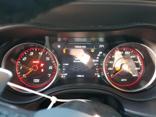 Photo 9 from auction – 2023 DODGE CHARGER SC with VIN 2C3CDXGJ1PH697486