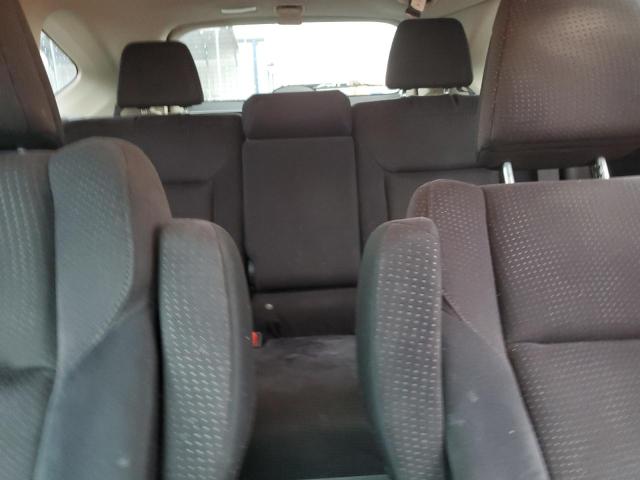 Photo 10 from auction – 2013 HONDA CR-V EX with VIN 5J6RM4H52DL016458