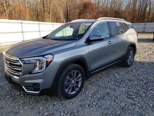 Photo 1 from auction – 2024 GMC TERRAIN SL with VIN 3GKALVEG7RL147712