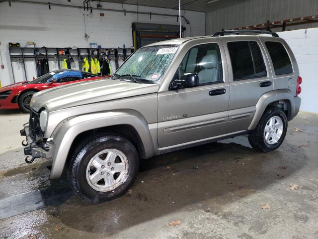 JEEP LIBERTY LI 2003 with VIN 1J4GL58K03W587093 - Photo from auction