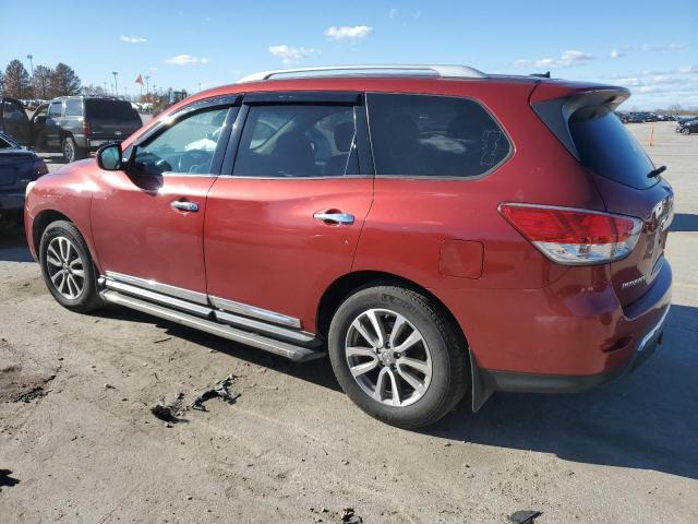 Photo 2 from auction – 2014 NISSAN PATHFINDER with VIN 5N1AR2MMXEC668540