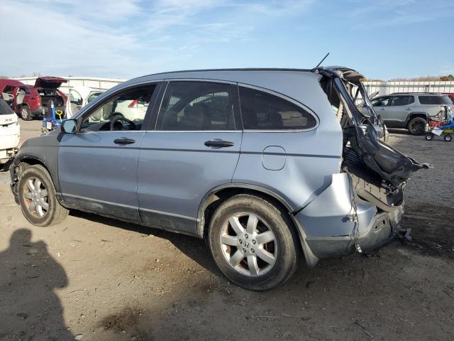 Photo 2 from auction – 2007 HONDA CR-V EX with VIN JHLRE48587C051676