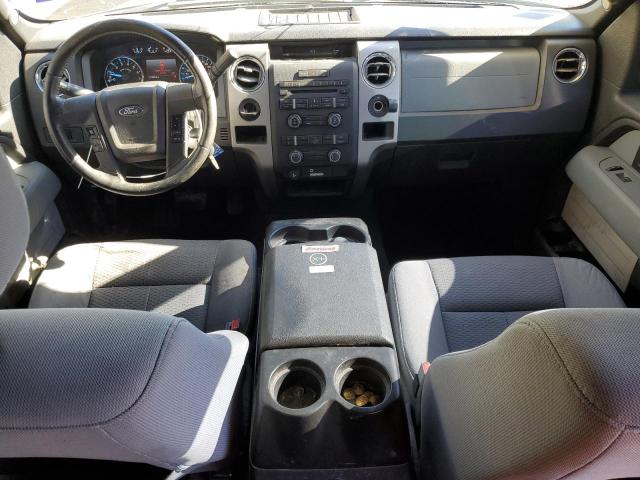 Photo 8 from auction – 2012 FORD F150 SUPER with VIN 1FTFW1CF3CKD73525