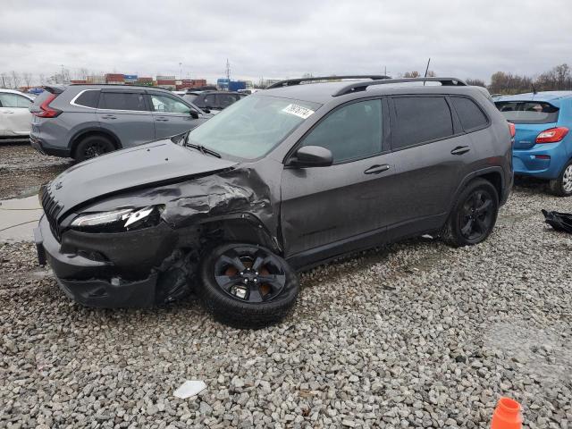 JEEP CHEROKEE L 2018 with VIN 1C4PJMCX3JD601036 - Photo from auction